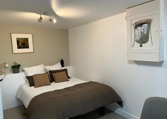 Agreable Studio Au Centre Ville La Rochelle 