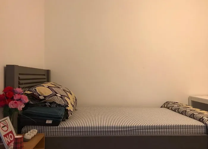 Chambre Partage 15Mn Cdg 25Mn Paris Villepinte 
