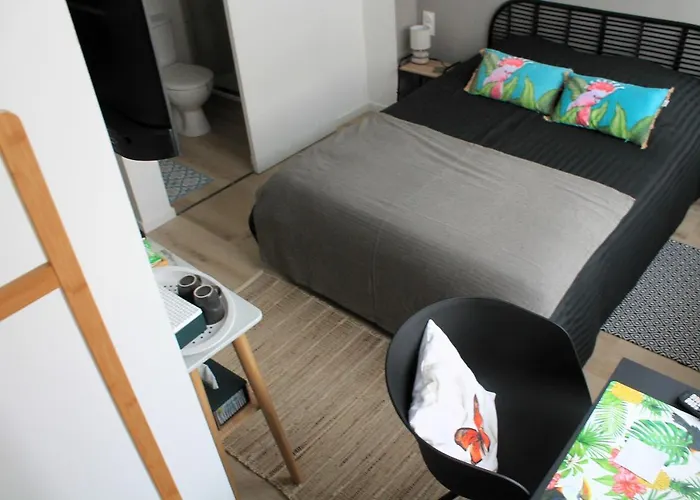Bed and Breakfast Étape 111 Lila