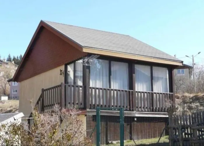 Petit Chalet Individuel A Font-Romeu Villa