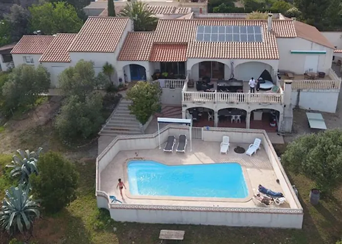 Le Fenouillet Cottage Proche Des Grands Buffets Narbona