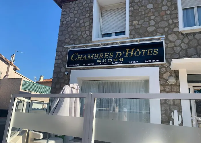 Bed and Breakfast La Di Maria Narbona