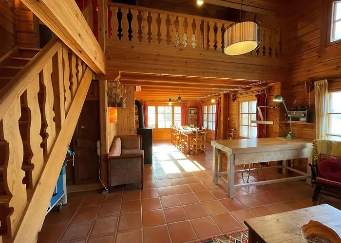 Villa Chalet Briancon, 4 Pieces, 7 Personnes - Fr-1-330C-139