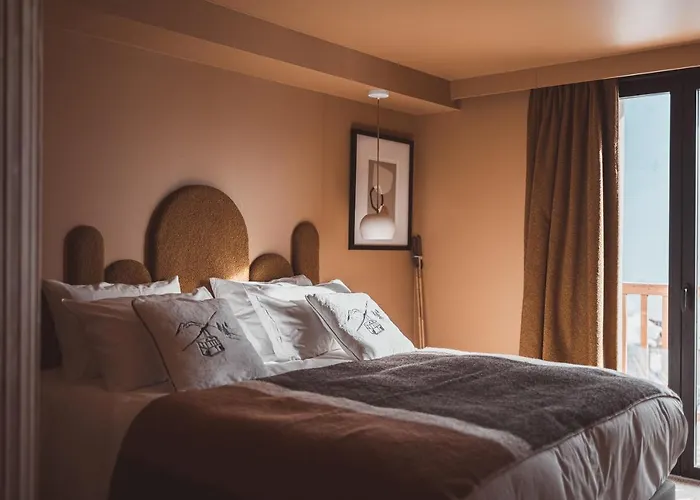 Hôtels à La Mongie