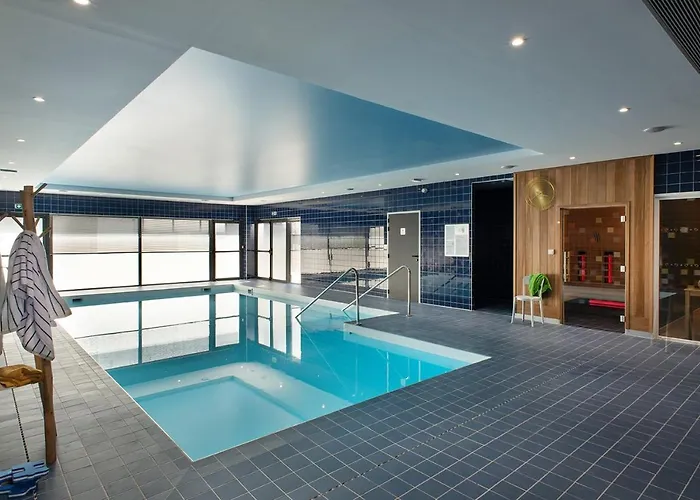 Aparthotel Domitys La Calypso Brest