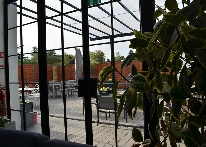 Hotel Coliving Florale à Thionville