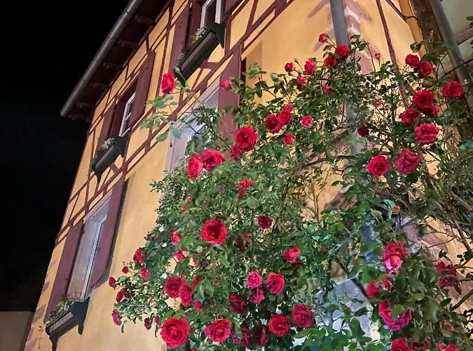 La Chambre Des Trois Eglises Riquewihr