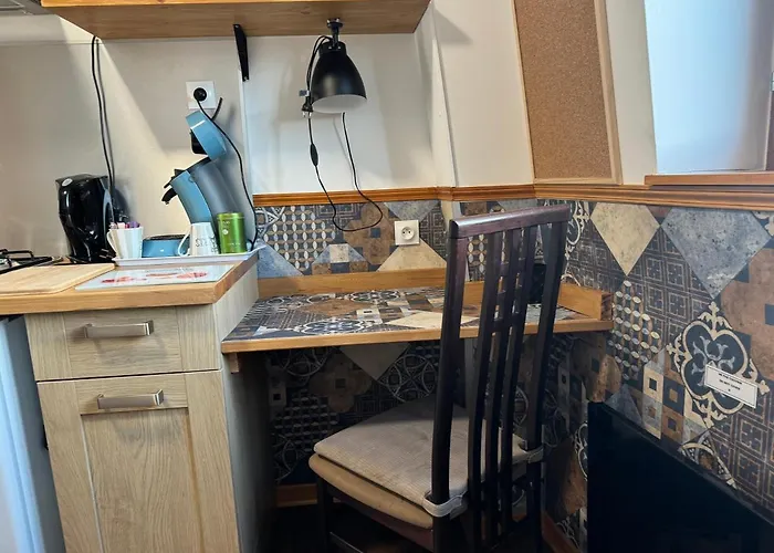 Apartamento Laetitia Et Claude Lila