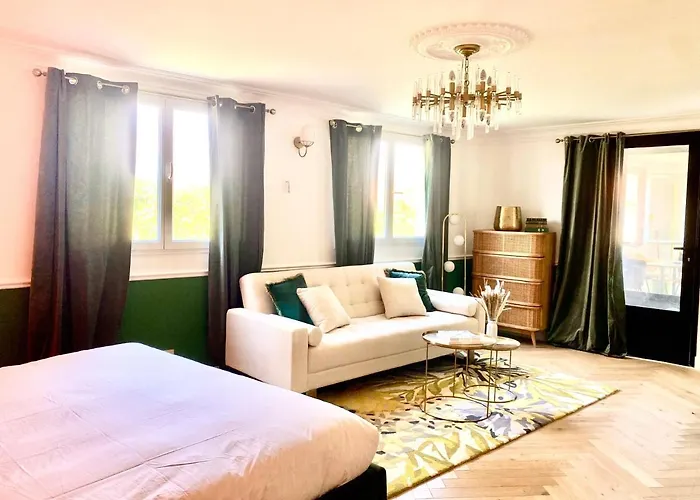 Villa Caprice Six-Fours-les-Plages