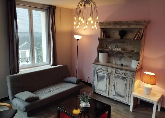 Appartement au Tréport à 5 mn de la mer Le Tréport