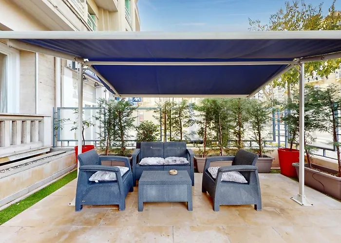 Aparthotel Loft Victor Hugo 73 Fshh à Nice