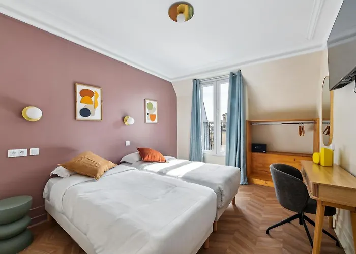 Hotel Margot París