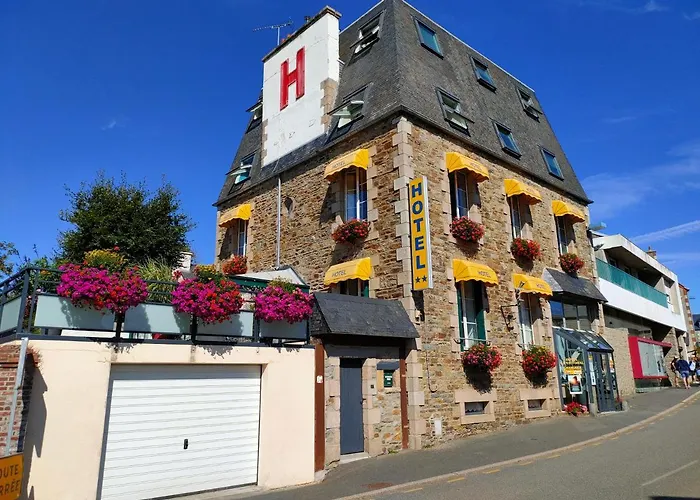 Hôtels à Lézardrieux