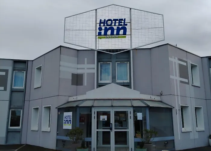 Hotel Inn Design Montluçon