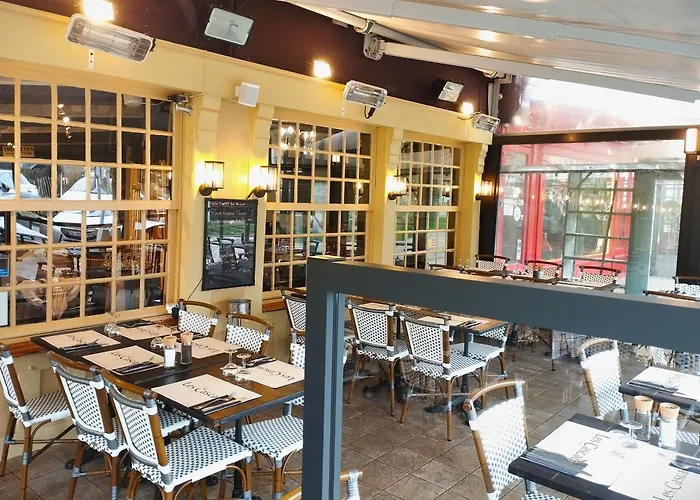 Les Cascades - Hotel De Charme Honfleur