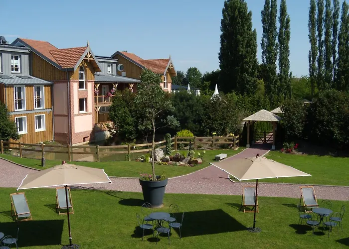 Hôtels à La Vaupalière