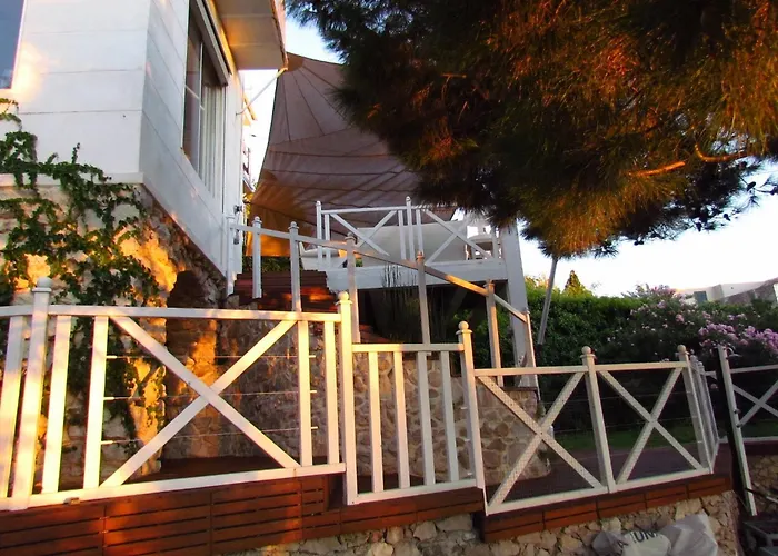La Luna - Villa D'Architecte B&B Vue Mer Et Jacuzzi Marsiglia
