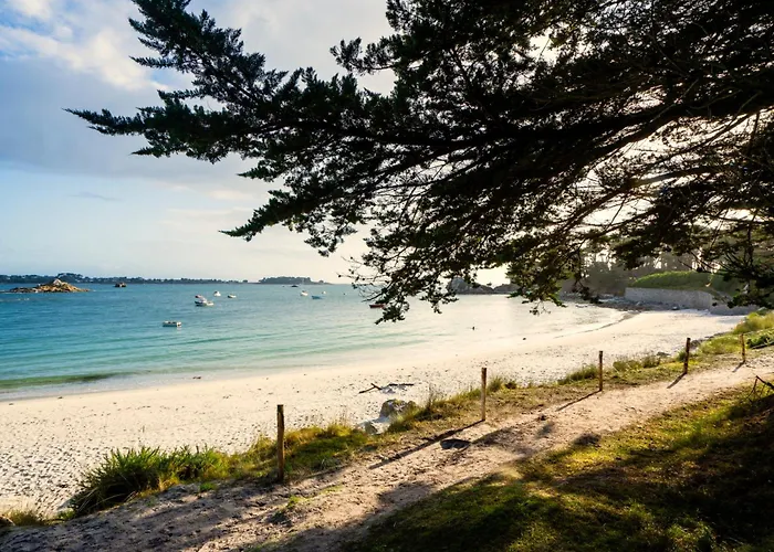 Résidences Les Jardins et Terrasses De Rockroum Roscoff