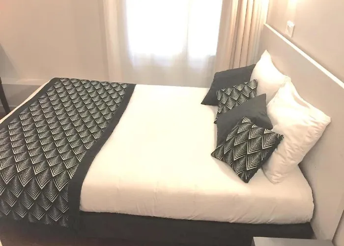 Hotel Vendome Aix-en-Provence