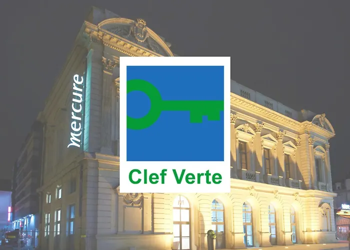 Mercure Cholet Centre