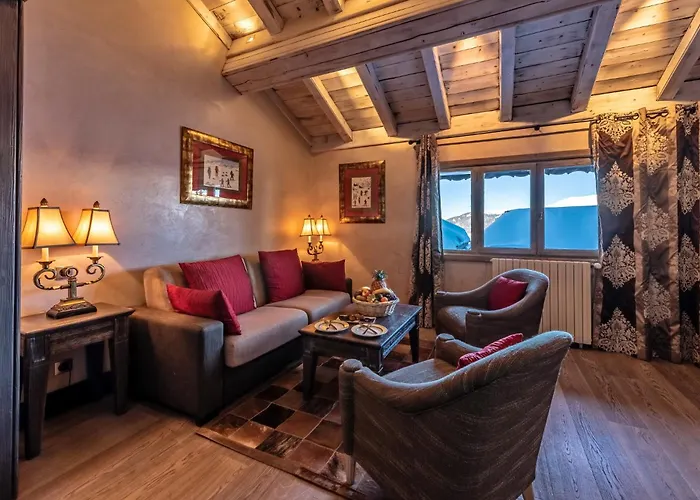 Hotel Le Lana à Courchevel