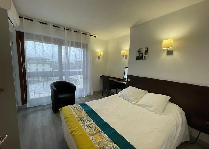 Hotel Le Vascon Dax