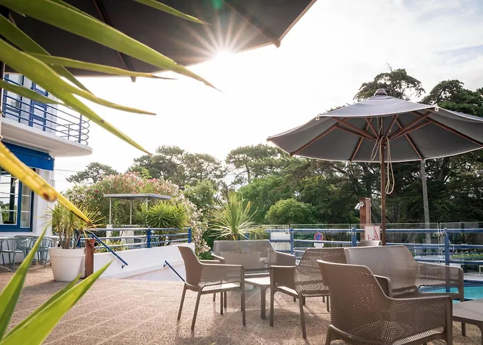 Hoteles en Soorts-Hossegor