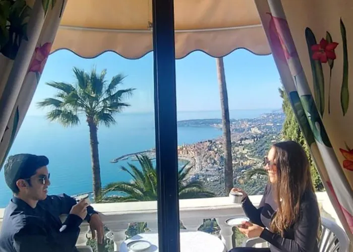 Olguita Hotel Menton