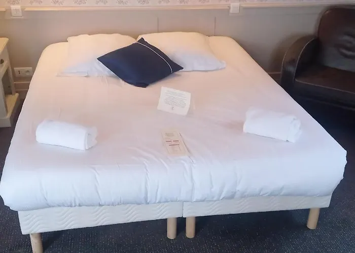 Hotel Le Querrien à Cancale