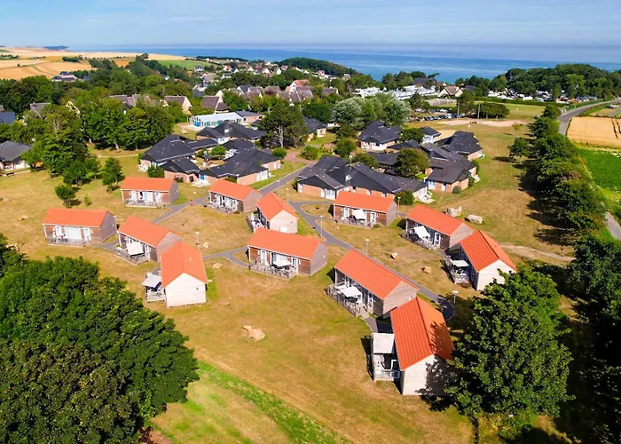 VVF Villages  La Côte Normande  Veules-les-Roses