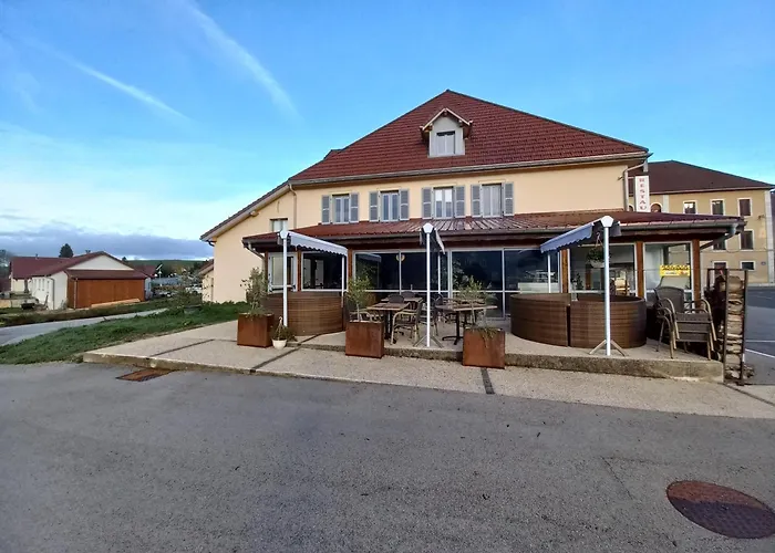 La Chaux Neuve Hotels