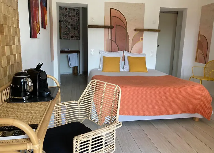 Hotel Casa Santa Giulia à Propriano 