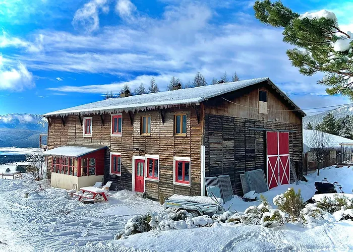 Hôtels à Les Angles (Pyrenees-Orientales)