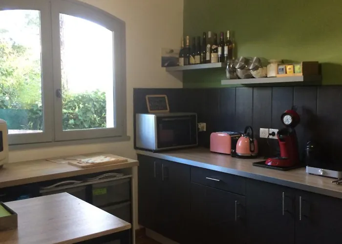Maison D'Hotes Naturiste Villa Paulana Agde