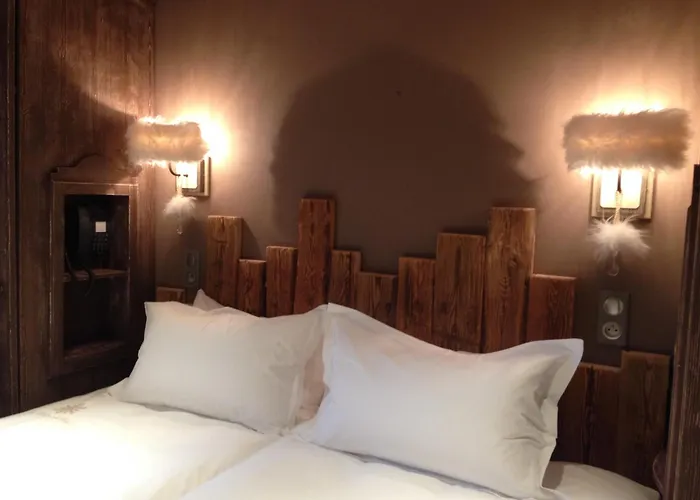 Hotel le A by neige et roc à Morzine