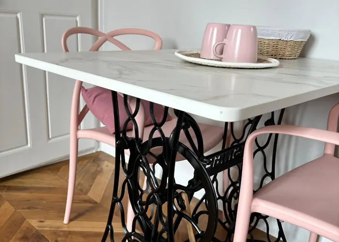 La Parenthèse Fléchoise, Chambre Agathe La Flèche