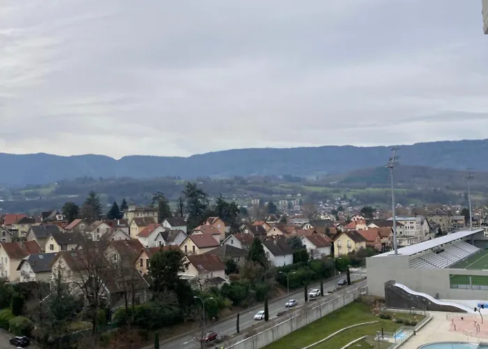 Hotel Modhumita Chambéry