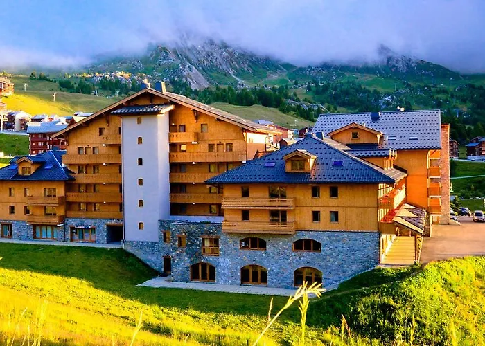 La Plagne Hotels