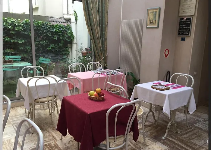Hotel Le Clos d'Alésia París