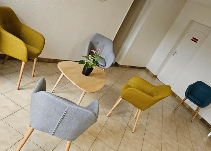 Hôtels à Menesqueville