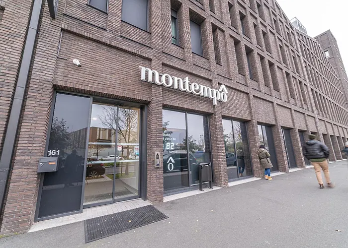 Montempo Appart'Hotel Bordeaux Centre - Bassins A Flot