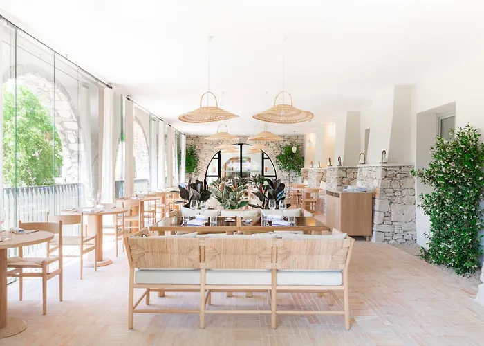 Le Couvent des Minimes Hotel&Spa L'OCCITANE Mane 