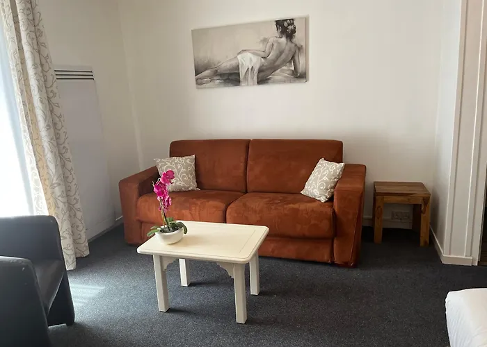 Logis Hotel Belle Etoile Vichy