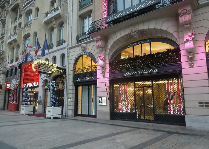 Multiresidence L'Elysee Parigi