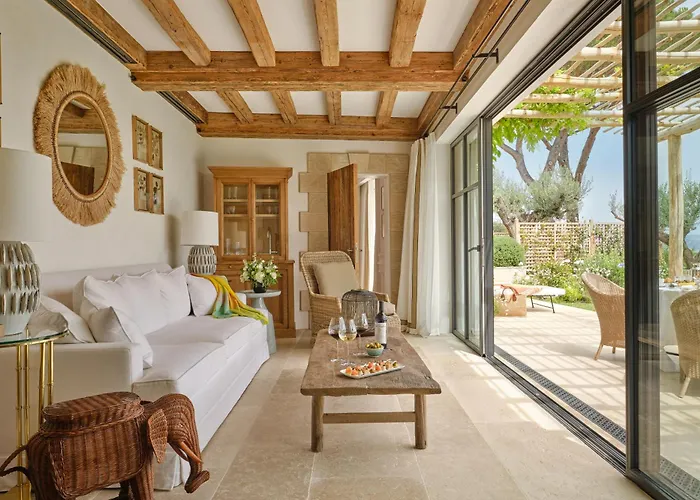 Hotels in Saint-Tropez