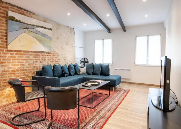 La Maison Renaissance - Gite 8Prs Amboise