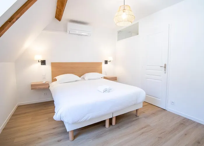 Hotel Le Cosy Pad Amboise
