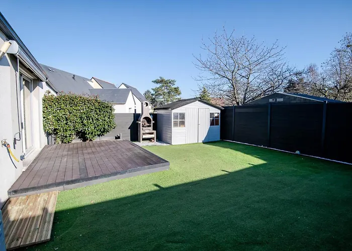 Le Petit Choiseul - Superb Bungalow Sleeps 6 Amboise