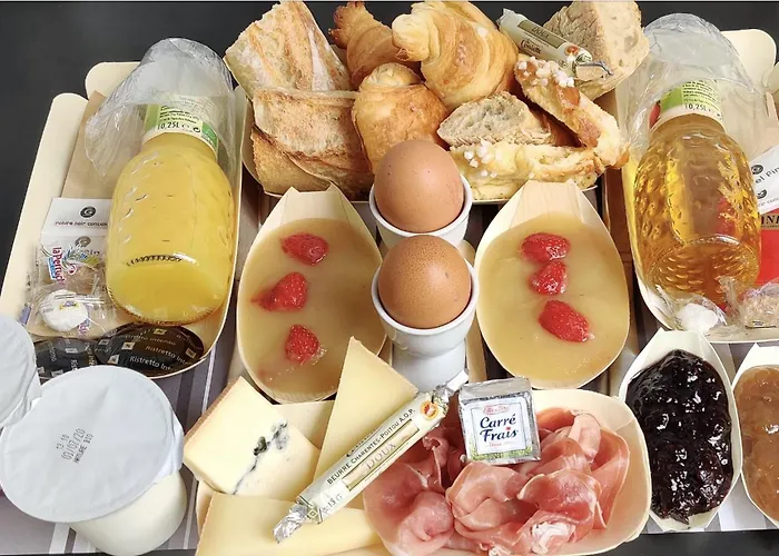 Bed and Breakfast L'Esplanade Lila