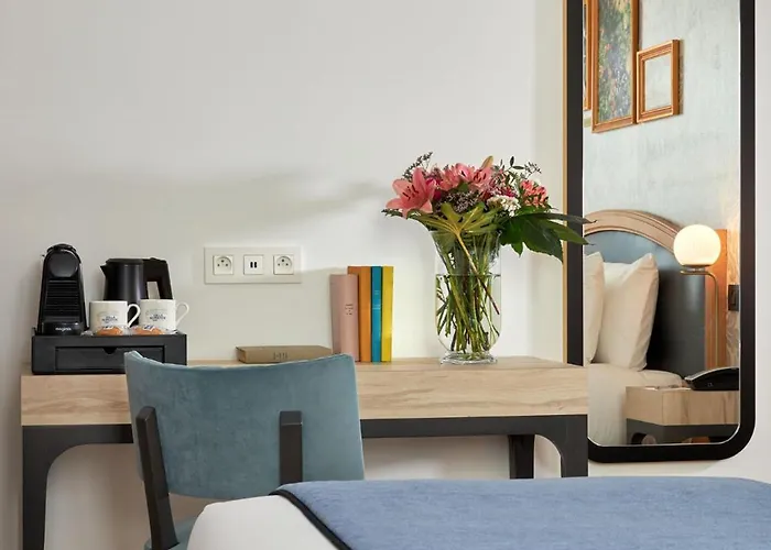 Hotel Villa Romantic & Spa Paris